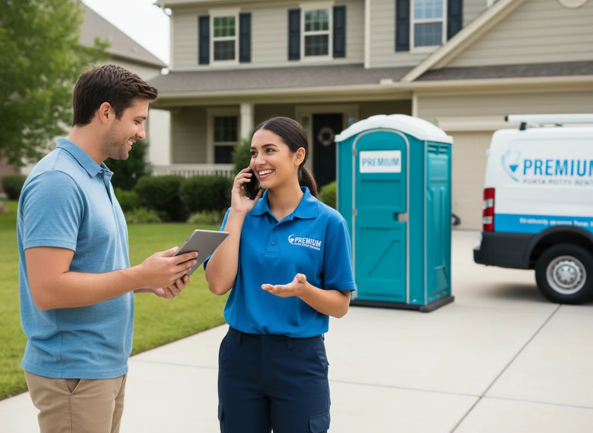 VIP Portable Toilets Oconto Falls, WI FAQs